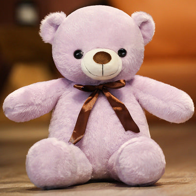 Hugabear™ Large Plush Pillow - Soft Teddy Bear Throw for Kids & Nursery Decor