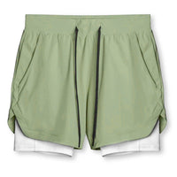 Divine Comfort Sports Shorts - Quick-Dry Running Shorts for Men & Women