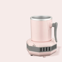 Mini Electric Cooling Cup – Quick-Chill Beverage Cooler for Home & Office