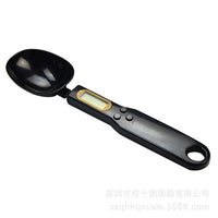 Digital Kitchen Scale Spoon – LCD Gram Scale for Coffee, Tea & Baking