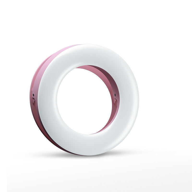 Led Selfie Ring Light For Cell Phone Photography Video Lighting Camera Photo On Youtube Live Streaming With USB Plug What Else You Got?