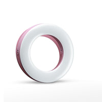 Brighten Your Faith & Selfies: USB Rechargeable Ring Light for Perfect Photos & Videos