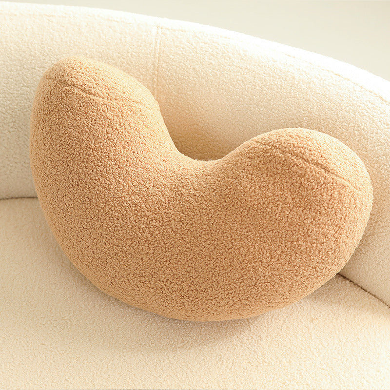 Easy Plush Knotted Donut Flower Pillow What Else You Got?