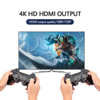 Ultimate Portable HD Wireless Game Emulator Arcade Host - Play Thousands of Games in 4K!