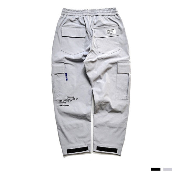 VantageGo - Streetwear Joggers What Else You Got?