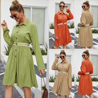 Lightweight Loose Fit Summer Dress - Effortless Style & Comfort
