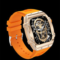 Men's Waterproof Smart Watch – All-Day Health Tracker with Smart Alerts & Bible-Approved Durability