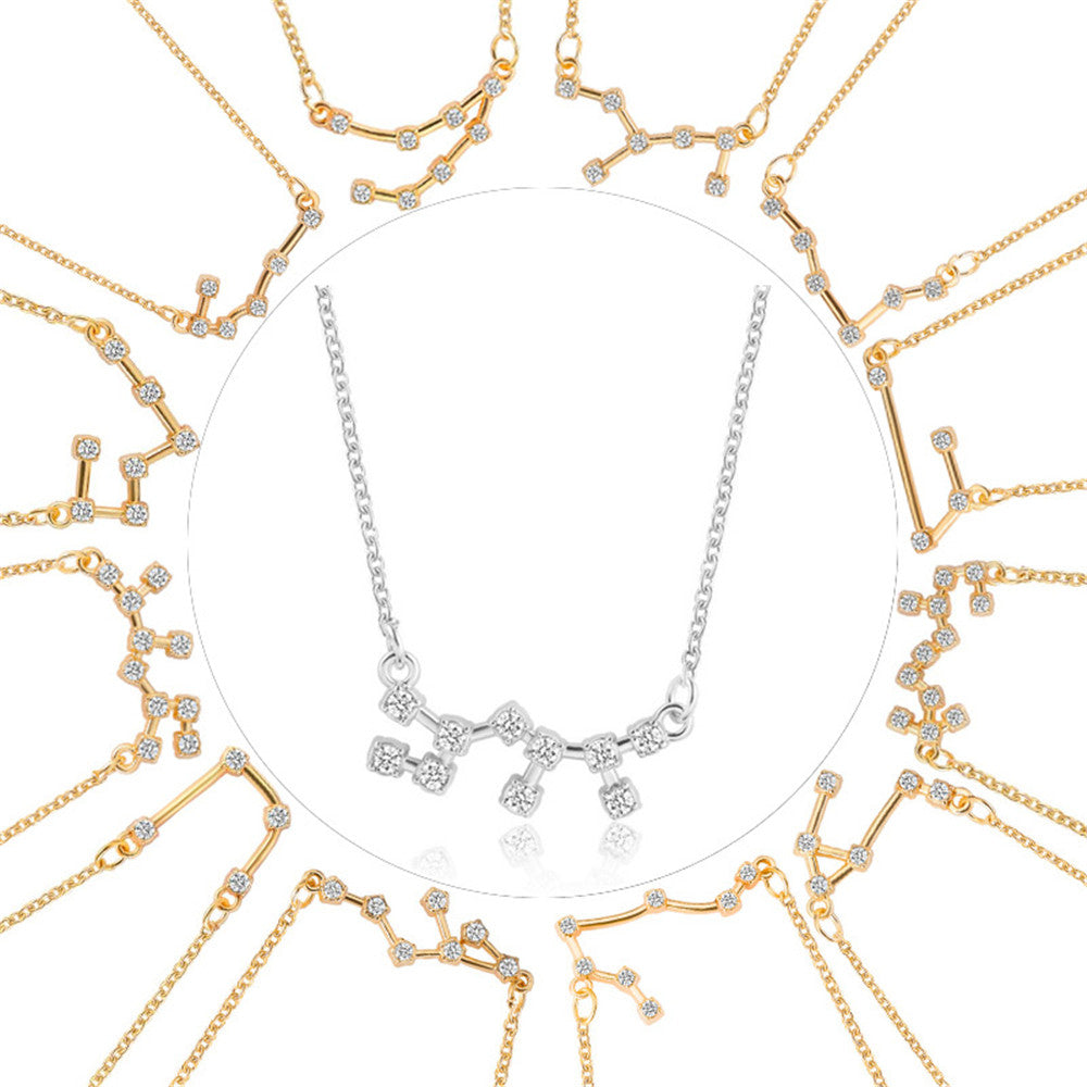 New Diamond Zodiac Bracelet and Earring Set What Else You Got?