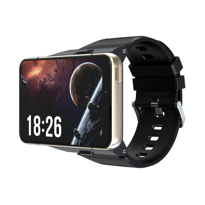 Premium 4G Android Smartwatch S999 – 4GB Memory, Large Touchscreen, Health & Fitness Tracker with Heart Rate Monitoring