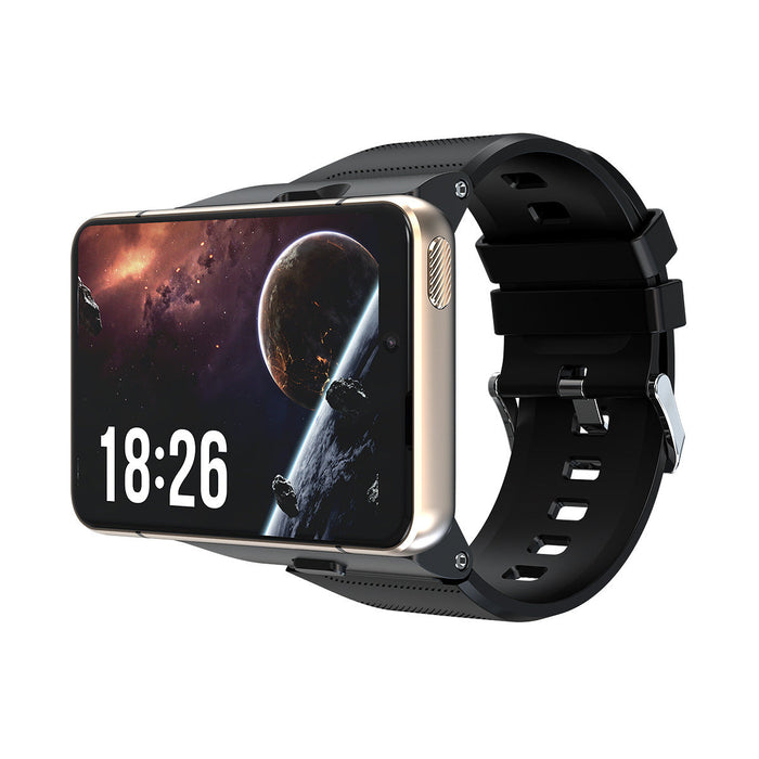 Premium 4G Android Smartwatch S999 – 4GB Memory, Large Touchscreen, Health & Fitness Tracker with Heart Rate Monitoring