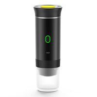 Portable Espresso Machine – 3-in-1 Travel Coffee Maker for Ground Coffee & Capsules