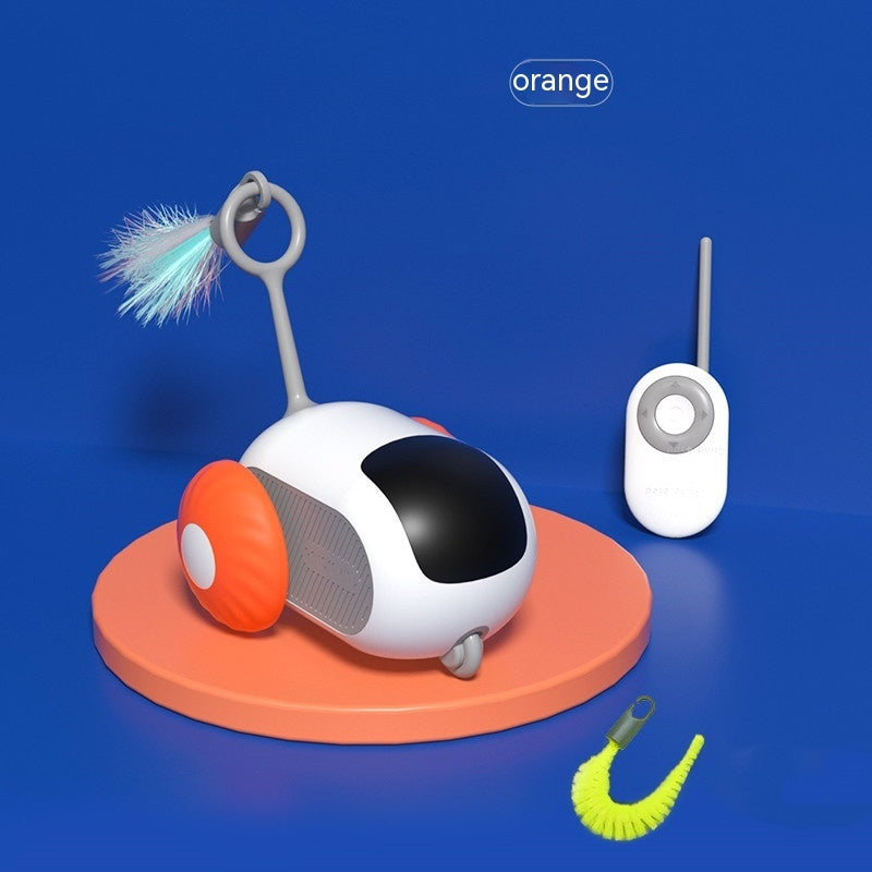 Crazy‑Joy Remote Control Cat Car Toy — The Ultimate Indoor Chase Game What Else You Got?