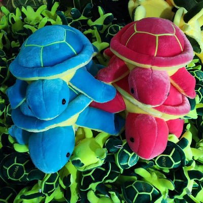 Heavenly Turtle Plush Pillow: Comfort & Faith in One Cozy Design