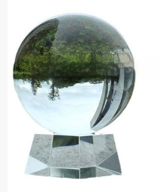 Spherical Photo Enhancing Lens Ball What Else You Got?