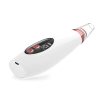 Blackhead Remover Vacuum – 53kPa Electric Pore Suction Cleanser with 4 Heads | Deep Cleanse & Acne Treatment
