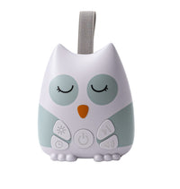 Voice-activated Smart White Noise Device For Sleep Aid Player Toy
