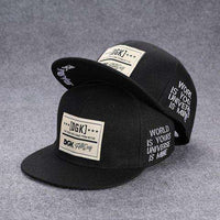 Summer Cap Tide - Stylish Christian Baseball Cap - Adjustable Fit & Lightweight