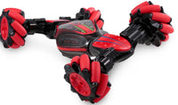 Double-Sided RC Stunt Car – All-Terrain Remote-Control Toy