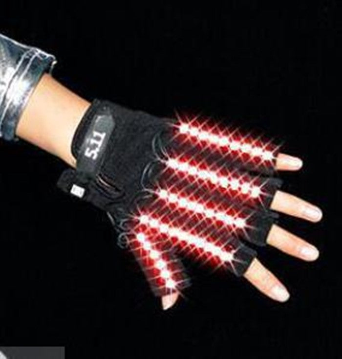 Finger glow magic gloves What Else You Got?