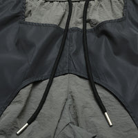 Men's Reflective Casual Pants – Geometric Print Joggers