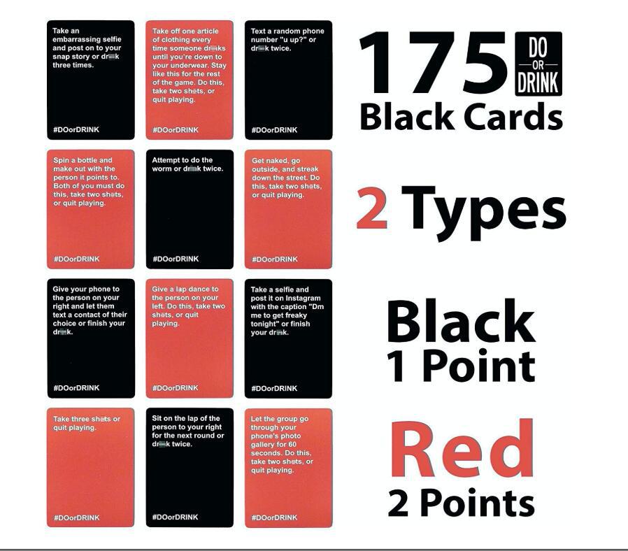 Adult Party Drinking Card Game – 350‑Card Dare, Challenge & Strategy Deck What Else You Got?