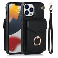 Elegant Piano-Plug PU Leather Phone Case with Stand & Card Slot - Protects & Stylizes