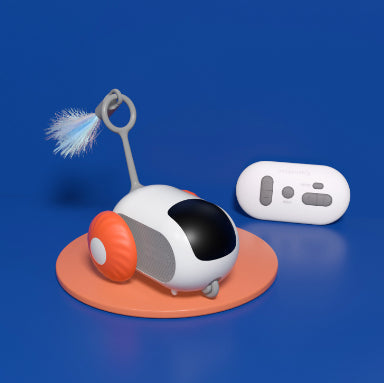 Crazy‑Joy Remote Control Cat Car Toy — The Ultimate Indoor Chase Game What Else You Got?