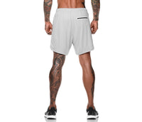 ComfortFlex™ Moisture-Wicking Compression Shorts - Lightweight & Breathable