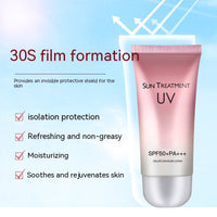 Divine Shield SPF50 Sunscreen - God's Protection for Your Skin