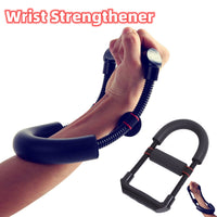 Strengthen Your Grip & Faith: Adjustable Forearm & Wrist Trainer for Power & Endurance