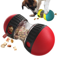 Interactive Dog Puzzle Toy – Slow Feeder & Mental Stimulation for Small to Medium Dogs