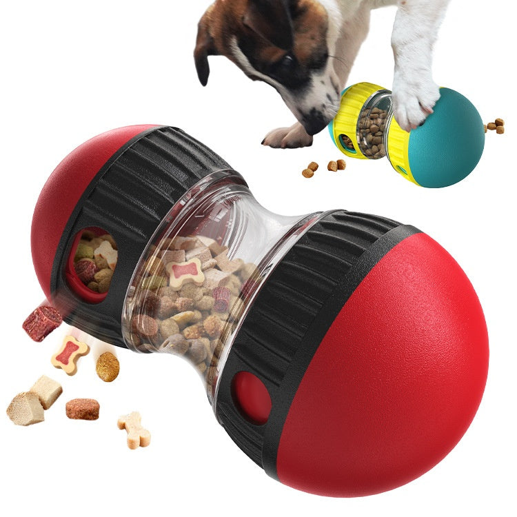 Interactive Food Dispensing Dog Toy What Else You Got?