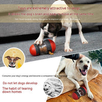 Interactive Dog Puzzle Toy – Slow Feeder & Mental Stimulation for Small to Medium Dogs