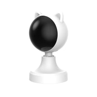 Automatic Laser Cat Toy – USB Rechargeable Interactive Laser for Indoor Cats