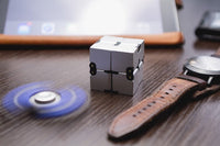 Infinity Cube Fidget Toy - Endless Fun & Focus for Kids & Adults