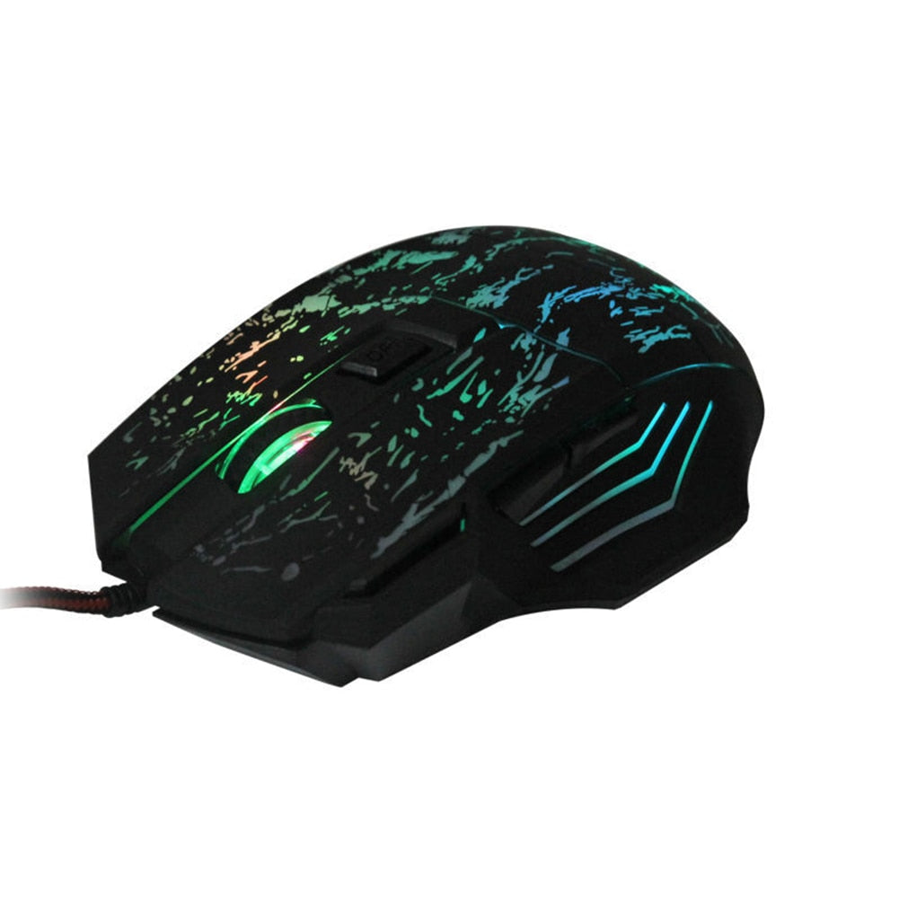 Computer Gaming Mouse What Else You Got?