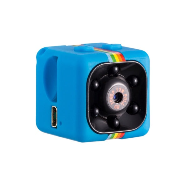 SQ11 Mini Camera HD 1080P Night Vision Camcorder Car DVR Infrared Video Recorder Sport Digital What Else You Got?