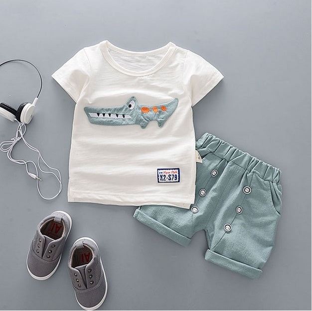 summer baby boys outfits sports What Else You Got?