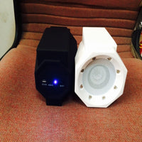 Divine Sound Magnetic Induction Speaker - Wireless Resonance Audio for Smartphones