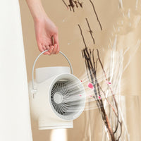 Stay Cool Anywhere with This USB Mini Fan