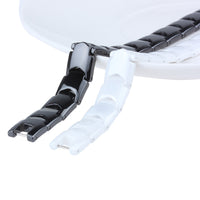 Black Ceramic Magnetic Link Bracelet – Minimalist Wrist Jewelry for Women & Men