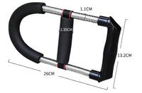 Strengthen Your Grip & Faith: Adjustable Forearm & Wrist Trainer for Power & Endurance