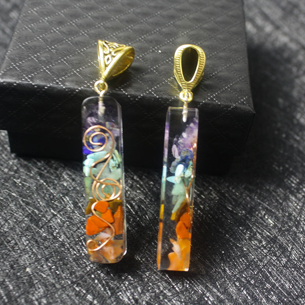Gravel Seven Chakra Spirit Pendant What Else You Got?