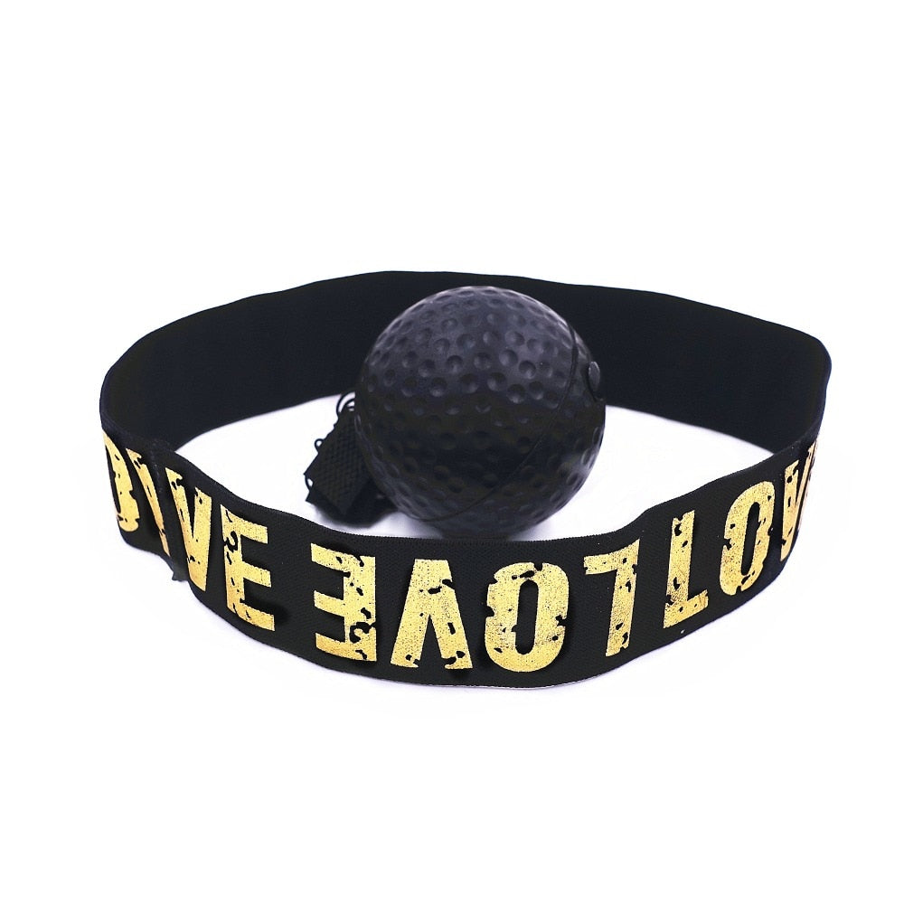 Boxing Reflex Speed Punch Ball What Else You Got?