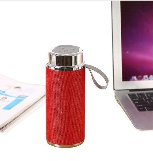 Private Model Bluetooth Water Bottle Speaker – Portable Wireless Audio with 4.1 Bluetooth What Else You Got?