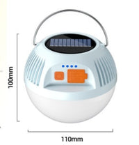Portable USB Camping Light with SOS Mode - Bright LED Tent Lamp for Outdoor Adventures