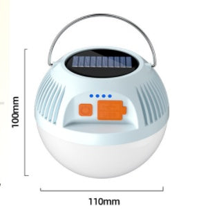 Outdoor Camping Type-C Charging USB Ball Portable Tent Light What Else You Got?