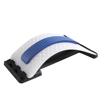 Divine Relief Lumbar Massager: Acupressure & Posture Corrector for Back Pain & Spine Health