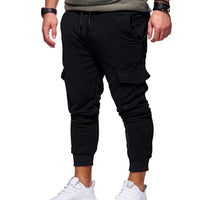 Comfortable Men's Sport Jogger Pants - Stretch Sweatpants for Everyday Wear