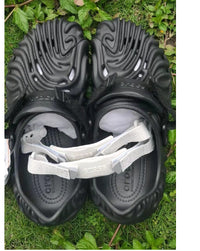 New Fingerprint Mountain Dew Wading Sandals